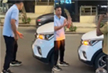 Video: Rahul Dravid car collides with auto in Bengaluru, then a heated argument